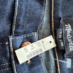 SLIM JEANS IN RINSE WASH